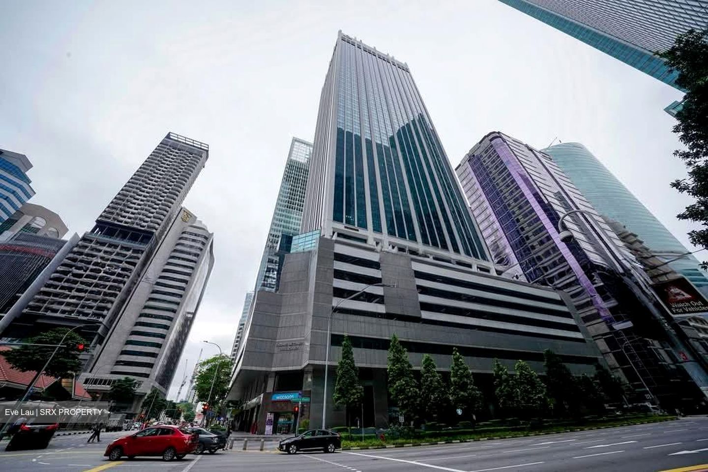 Hong Leong Building (D1), Office #582270051